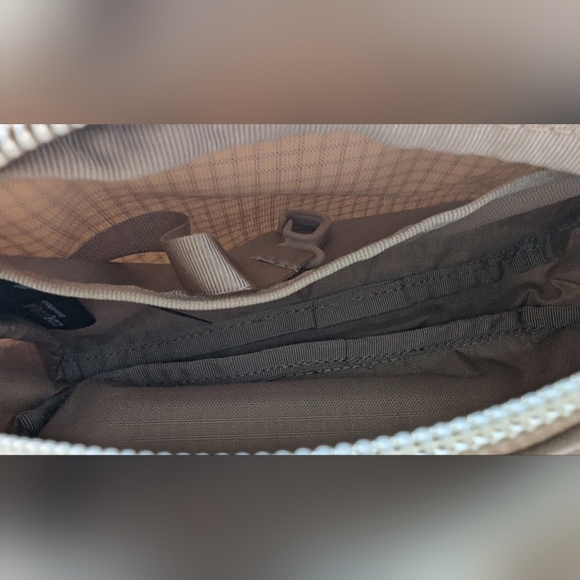 Gregory Ladybird Crossbody Bag Sand - Picture 8 of 8